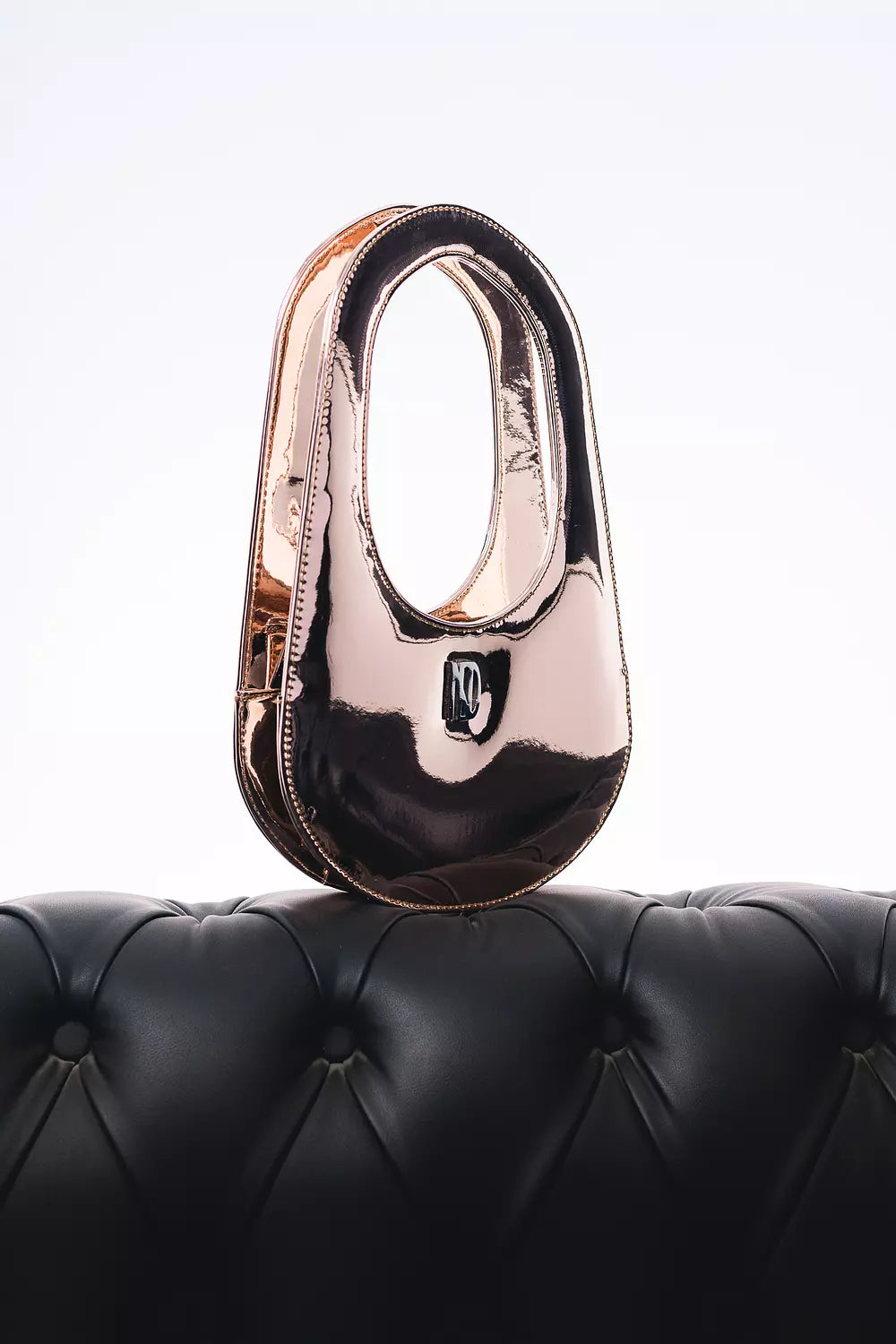 Rose Gold Luminous Glow