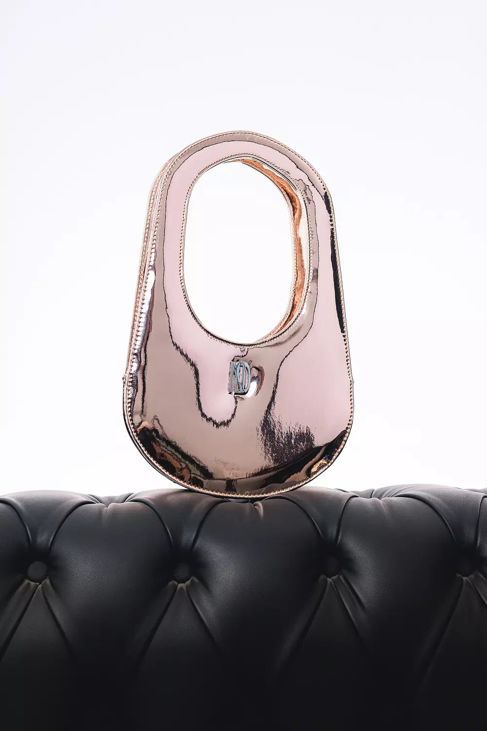 Rose Gold Luminous Glow